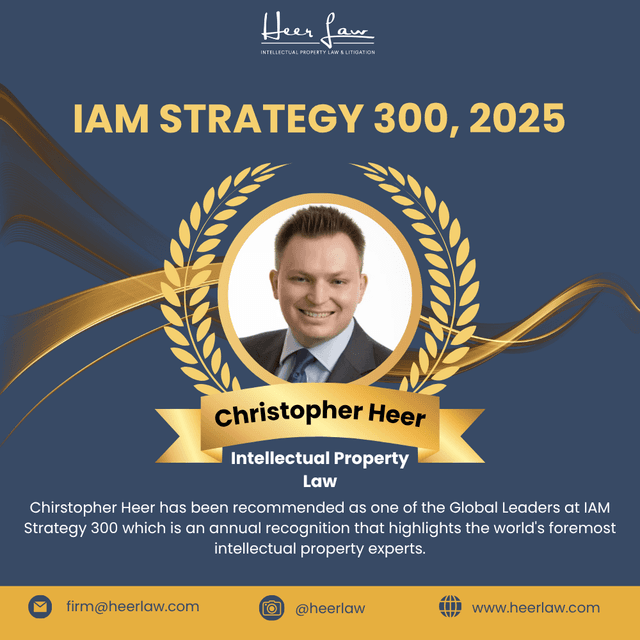 IAM Strategy 300 Global Leaders 2025