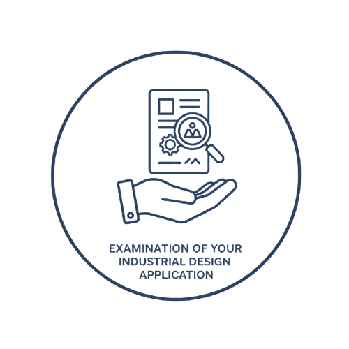 Examination of Your Industrial Design Application