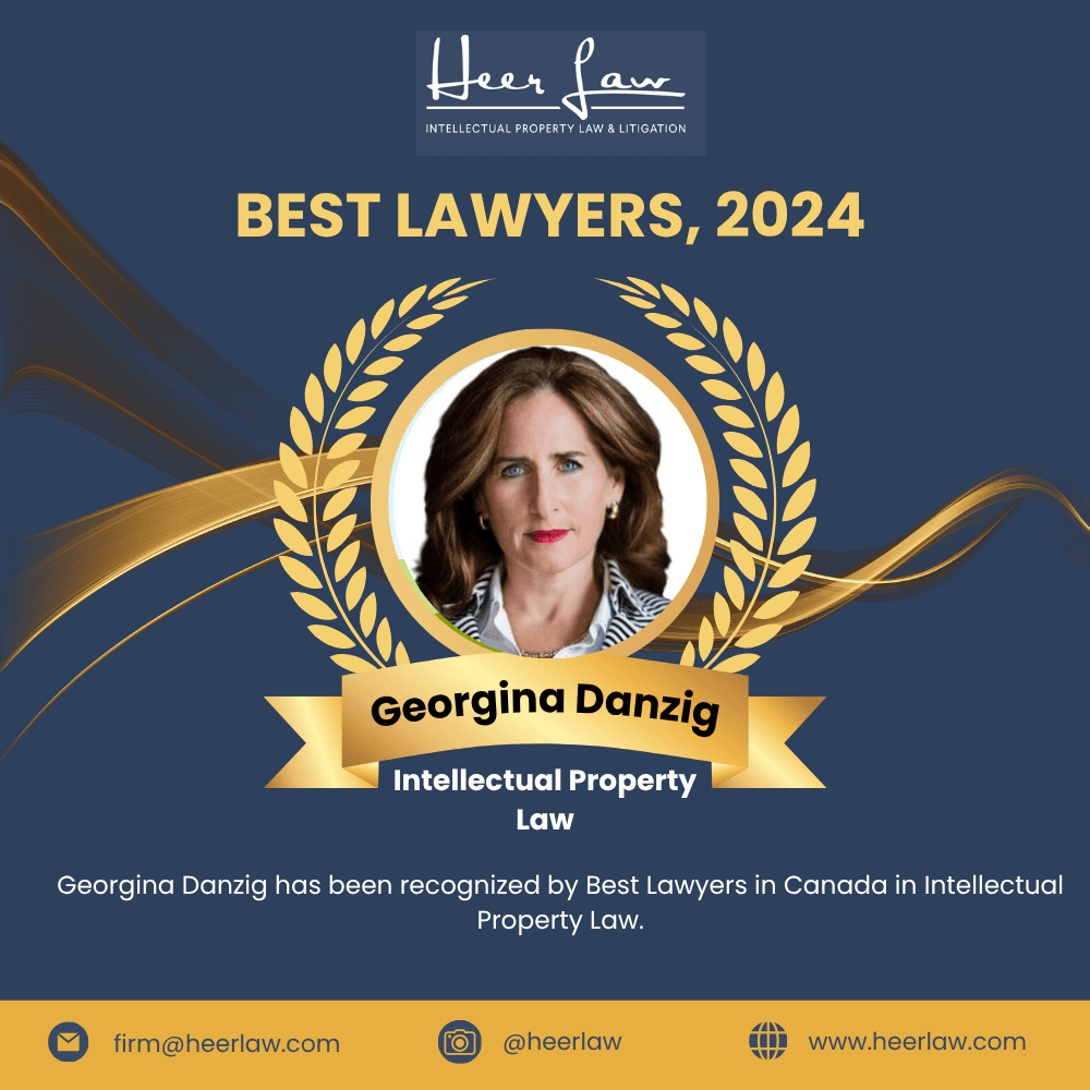 Best Lawyers 2024 - Georgina Danzig