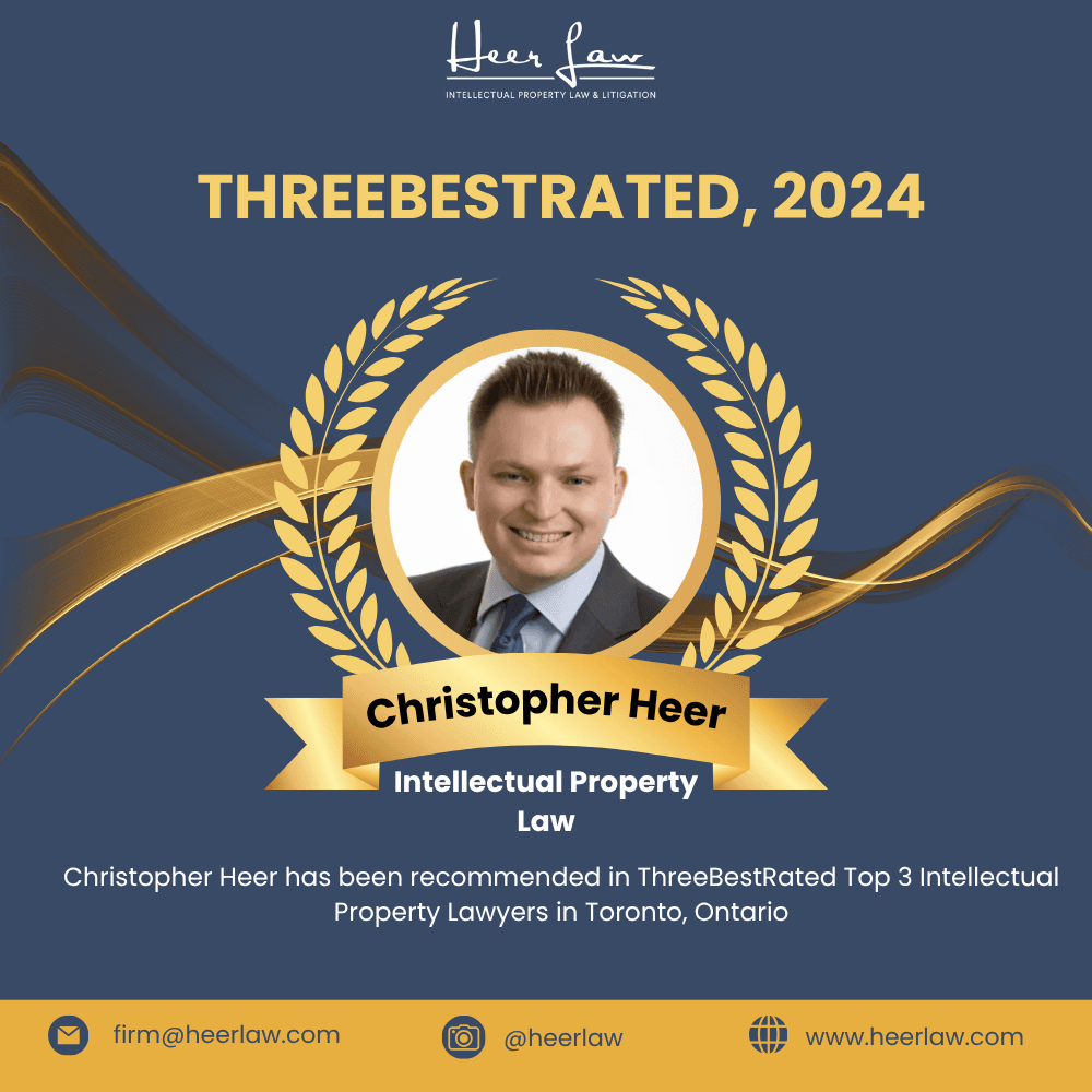 ThreeBestRated - Christopher Heer