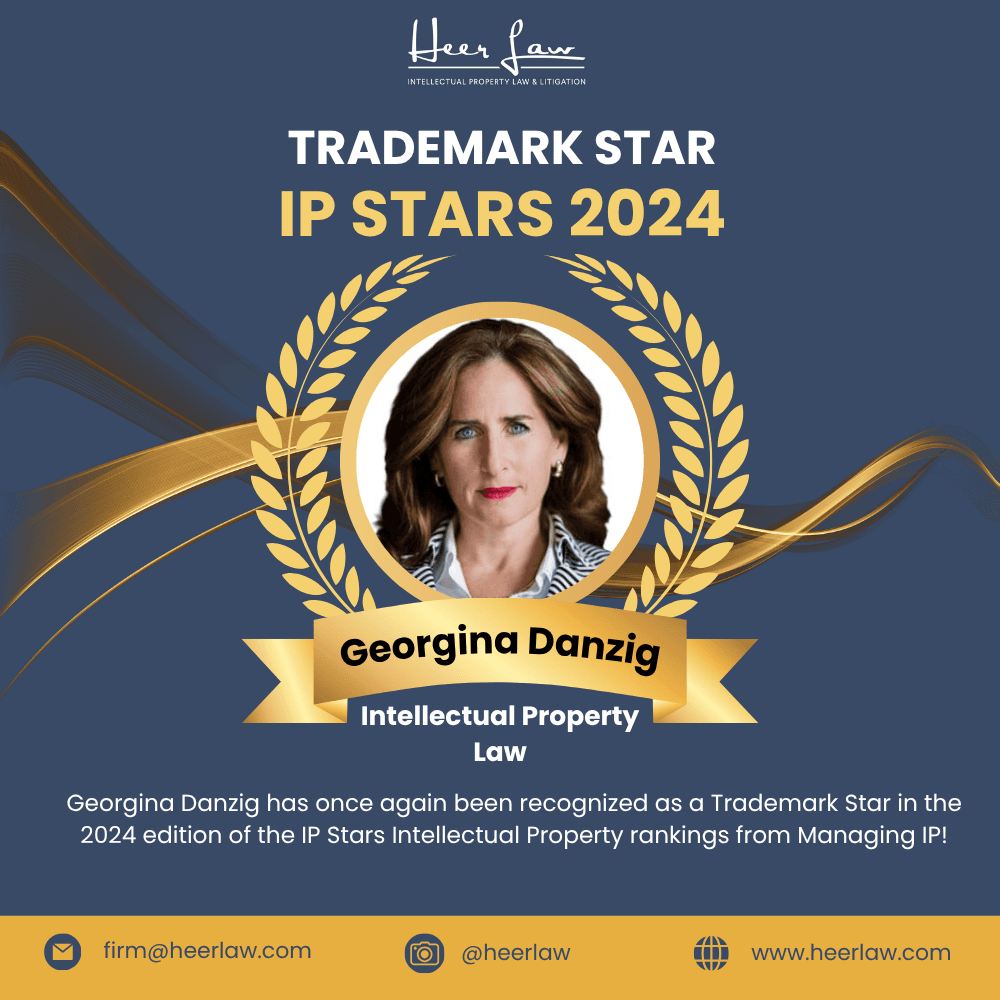 IP Stars 2024 - Georgina Danzig