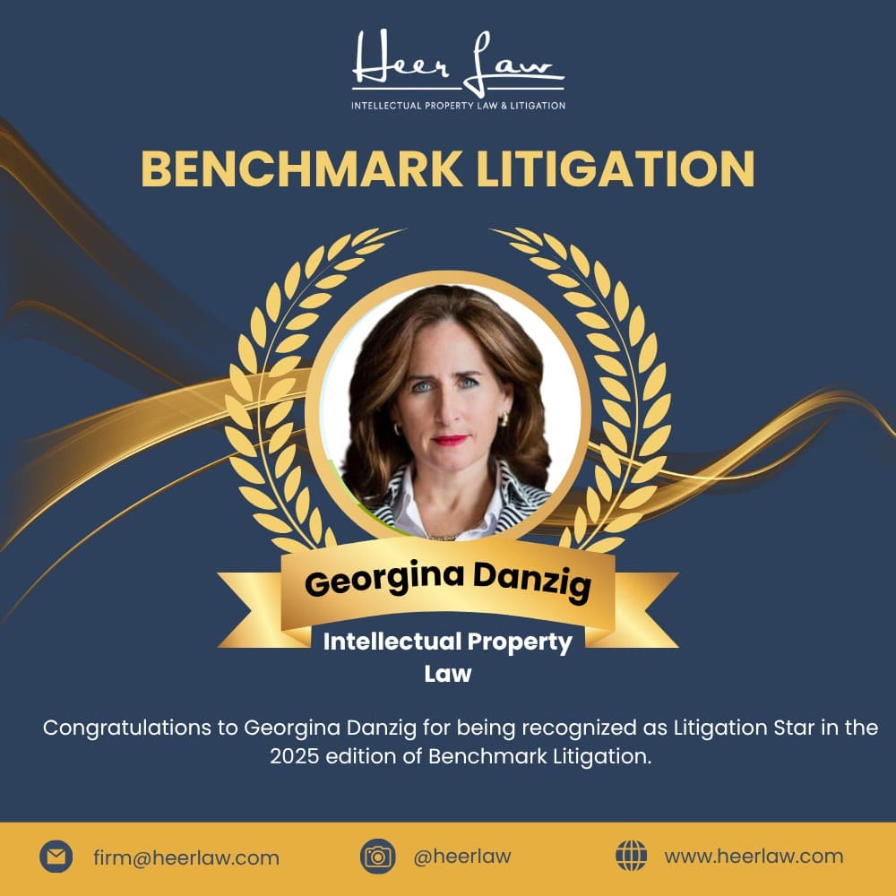 Benchmark Litigation 2025