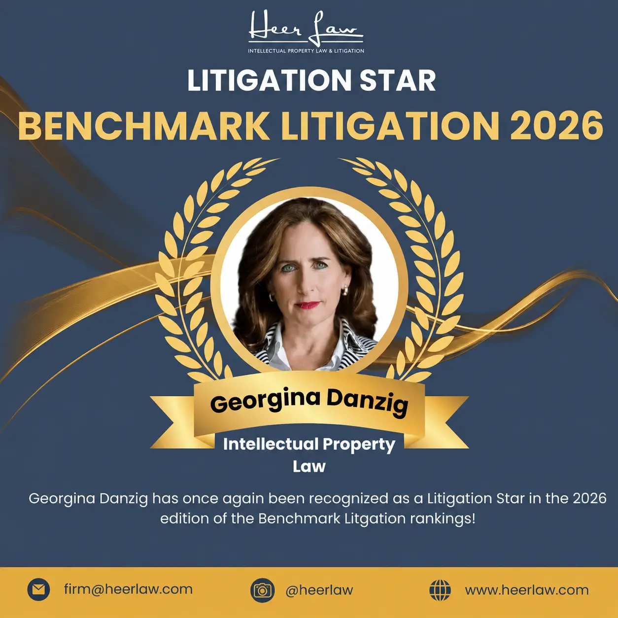 Benchmark Litigation 2026