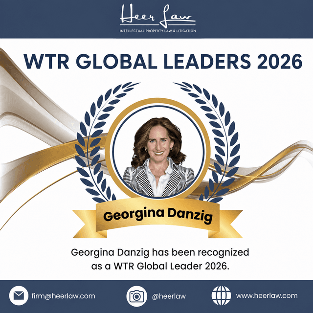 WTR Global Leaders 2026 - Georgina Danzig