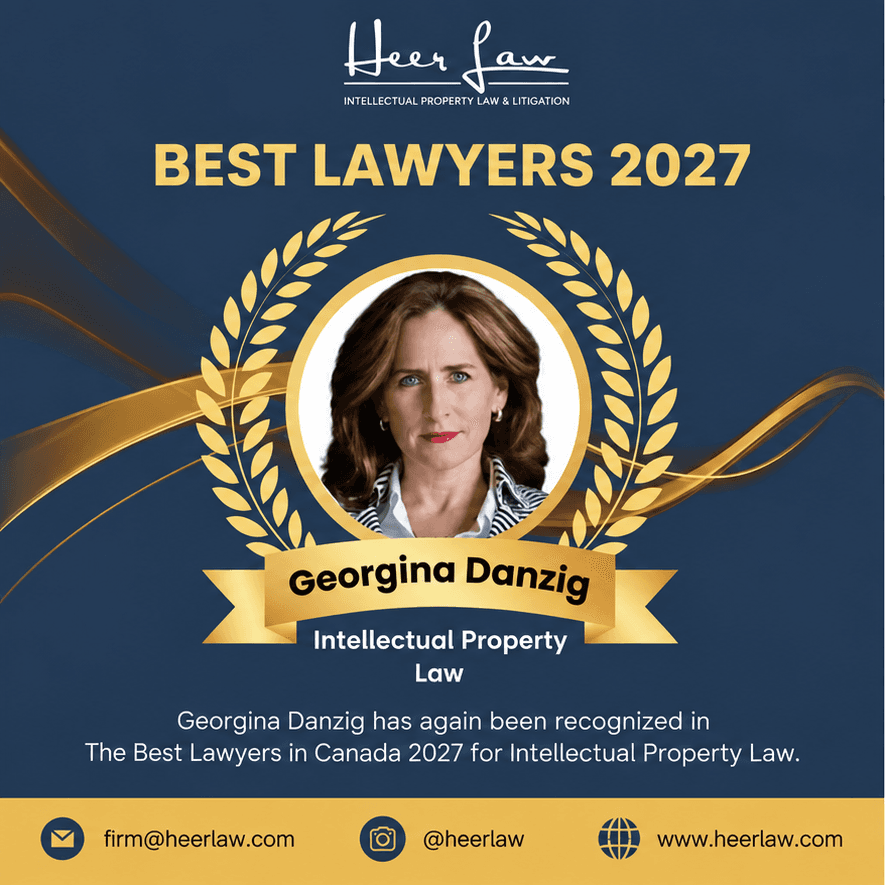 BEST LAWYERS 2027 - Georgina Danzig