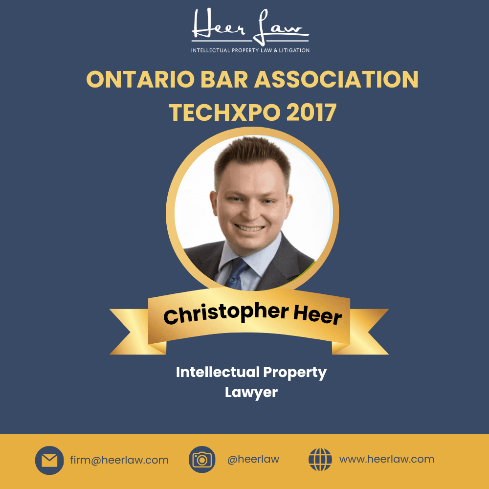 Ontario Bar Association TECHxpo 2017