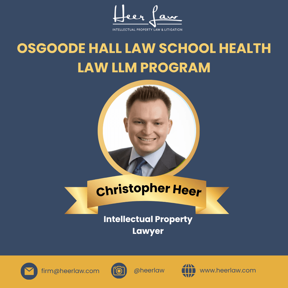 Osgoode Hall Law School Health Law LLM Program