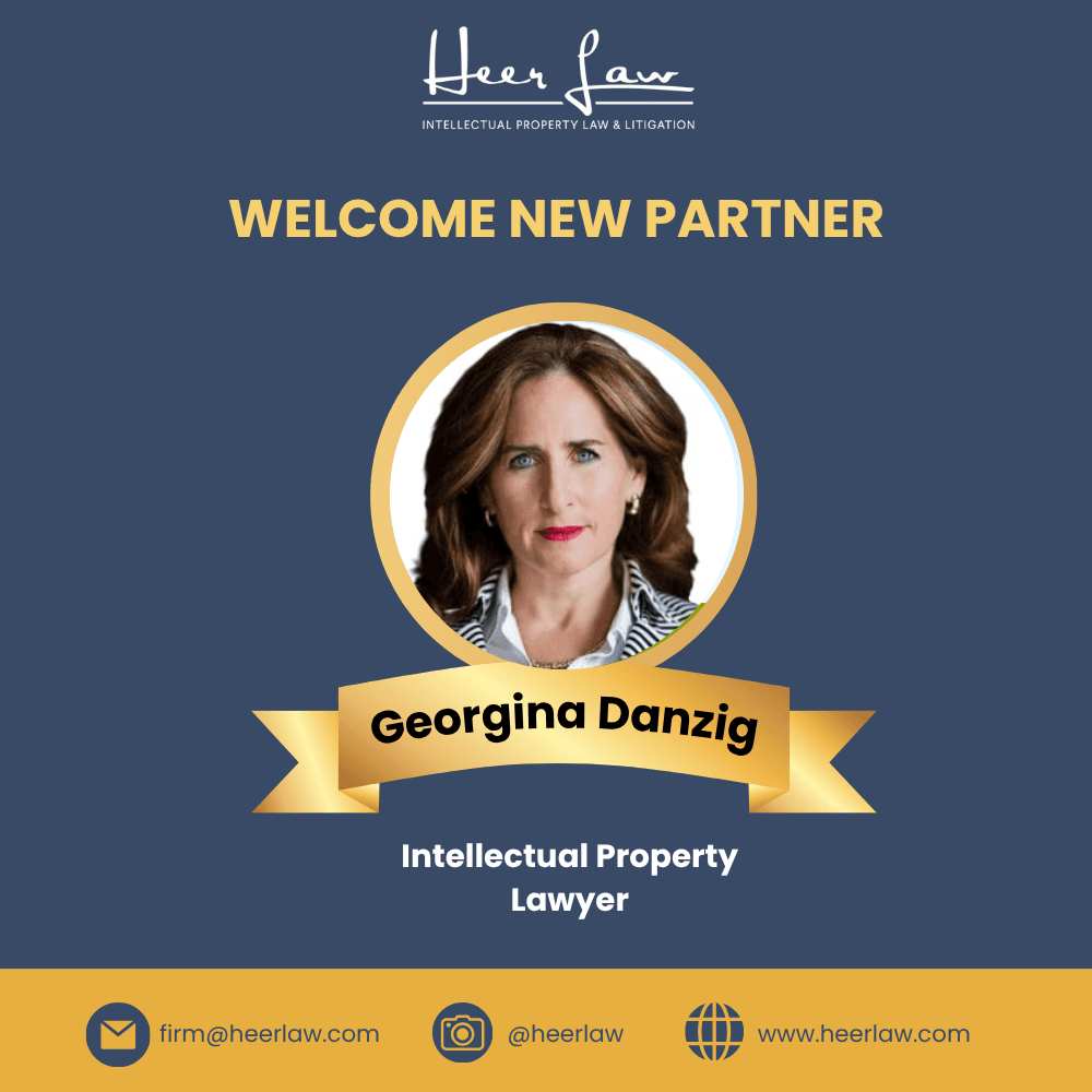 Georgina Danzig Joins Heer Law as Partner
