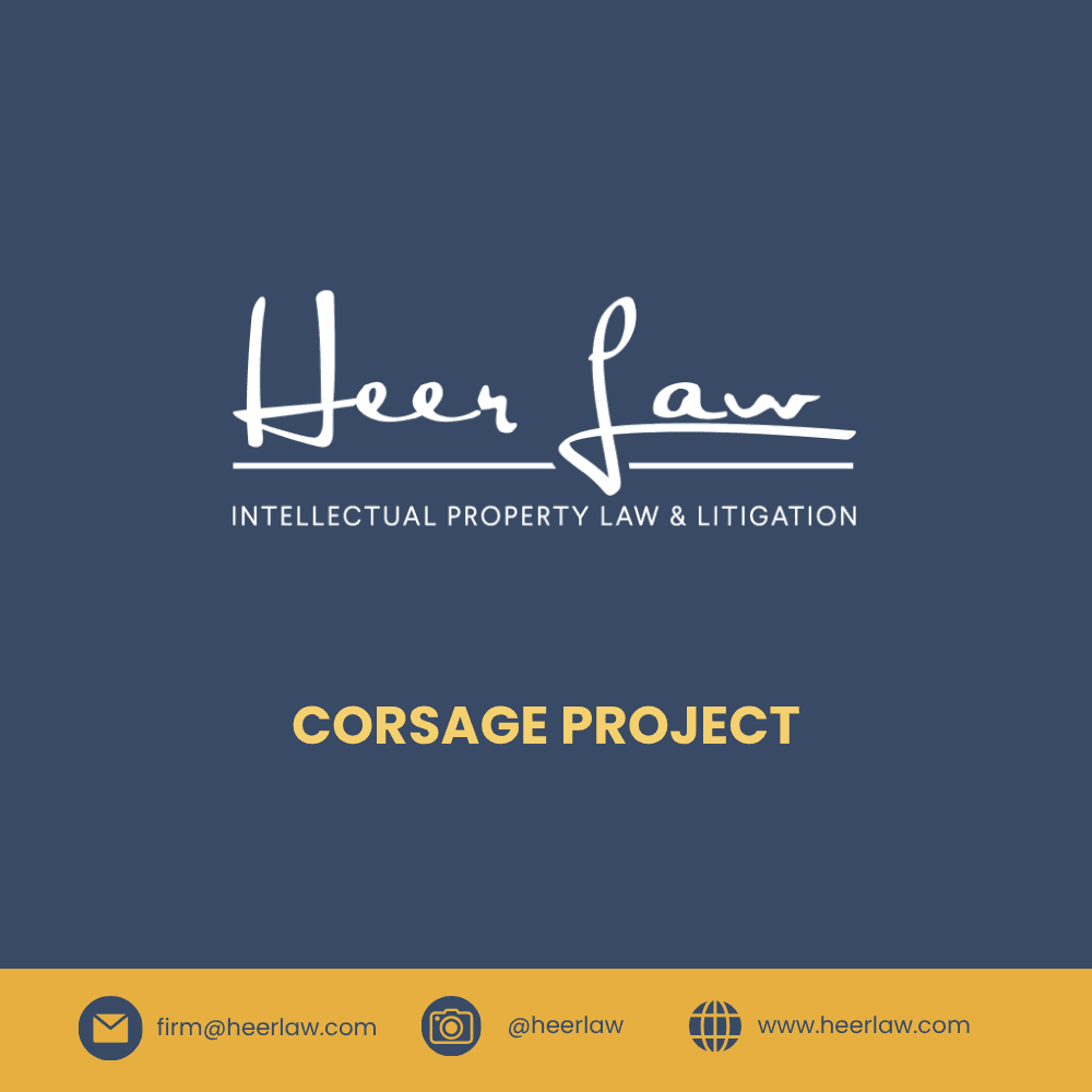 The Corsage Project