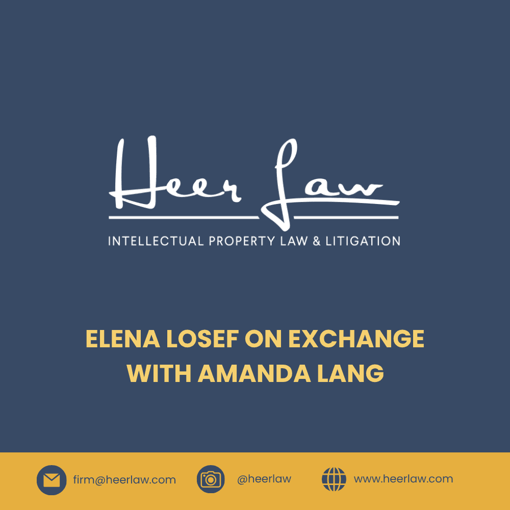 Elena Iosef on The Exchange with Amanda Lang