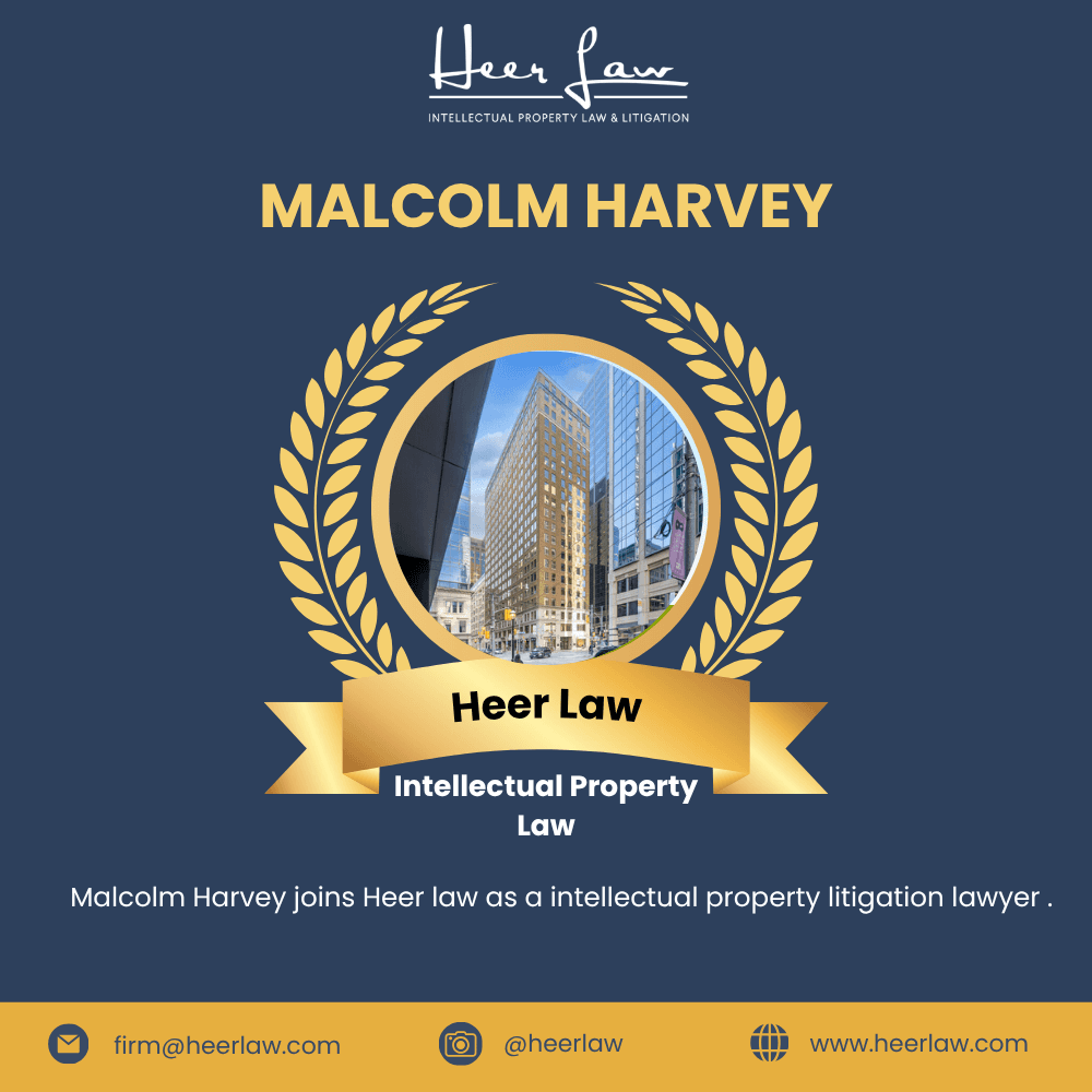 Malcolm Harvey